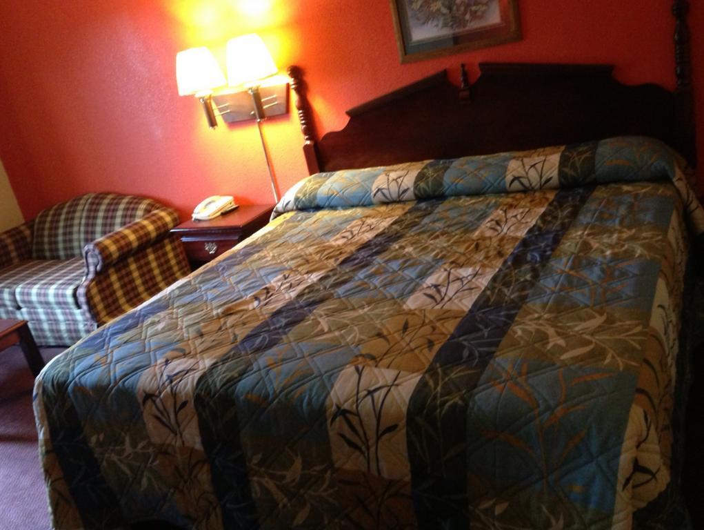 Executive Inn Pine Bluff Pokoj fotografie