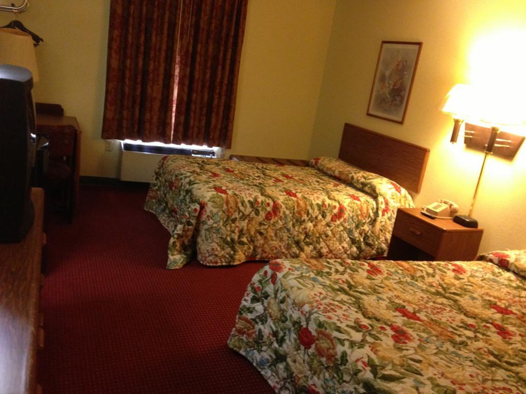 Executive Inn Pine Bluff Pokoj fotografie