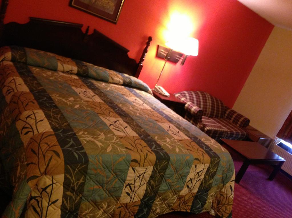 Executive Inn Pine Bluff Pokoj fotografie