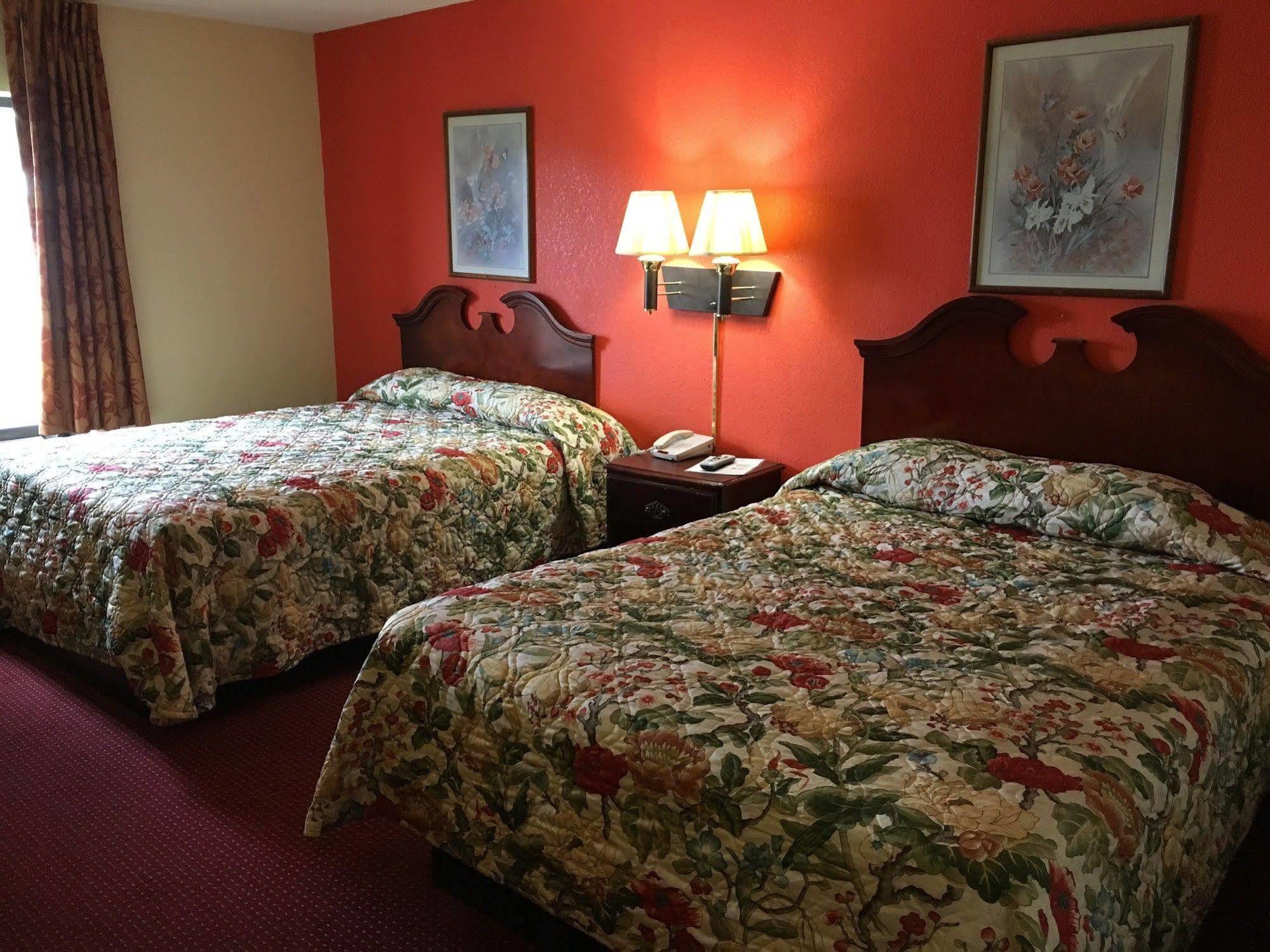 Executive Inn Pine Bluff Exteriér fotografie