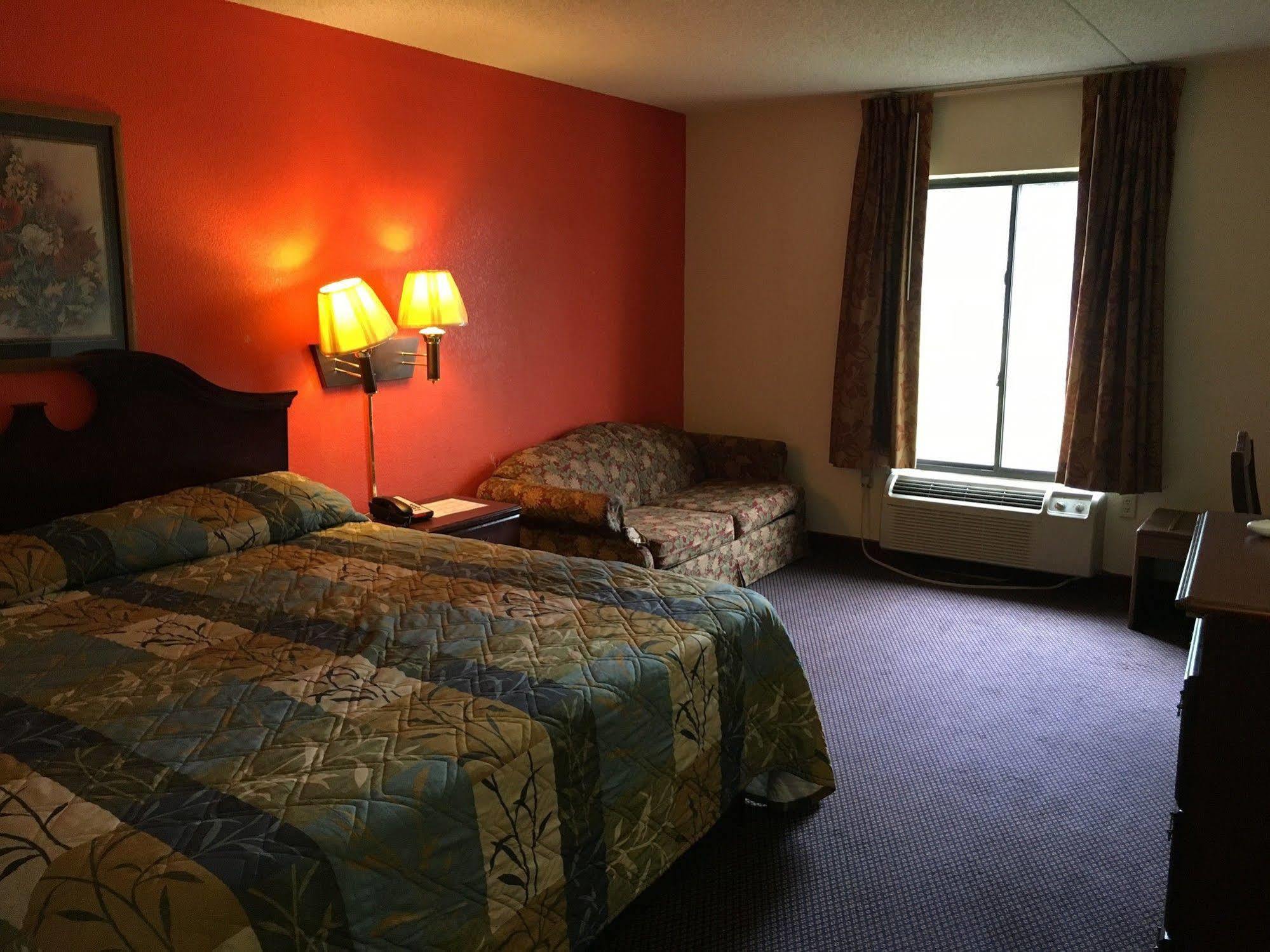 Executive Inn Pine Bluff Exteriér fotografie