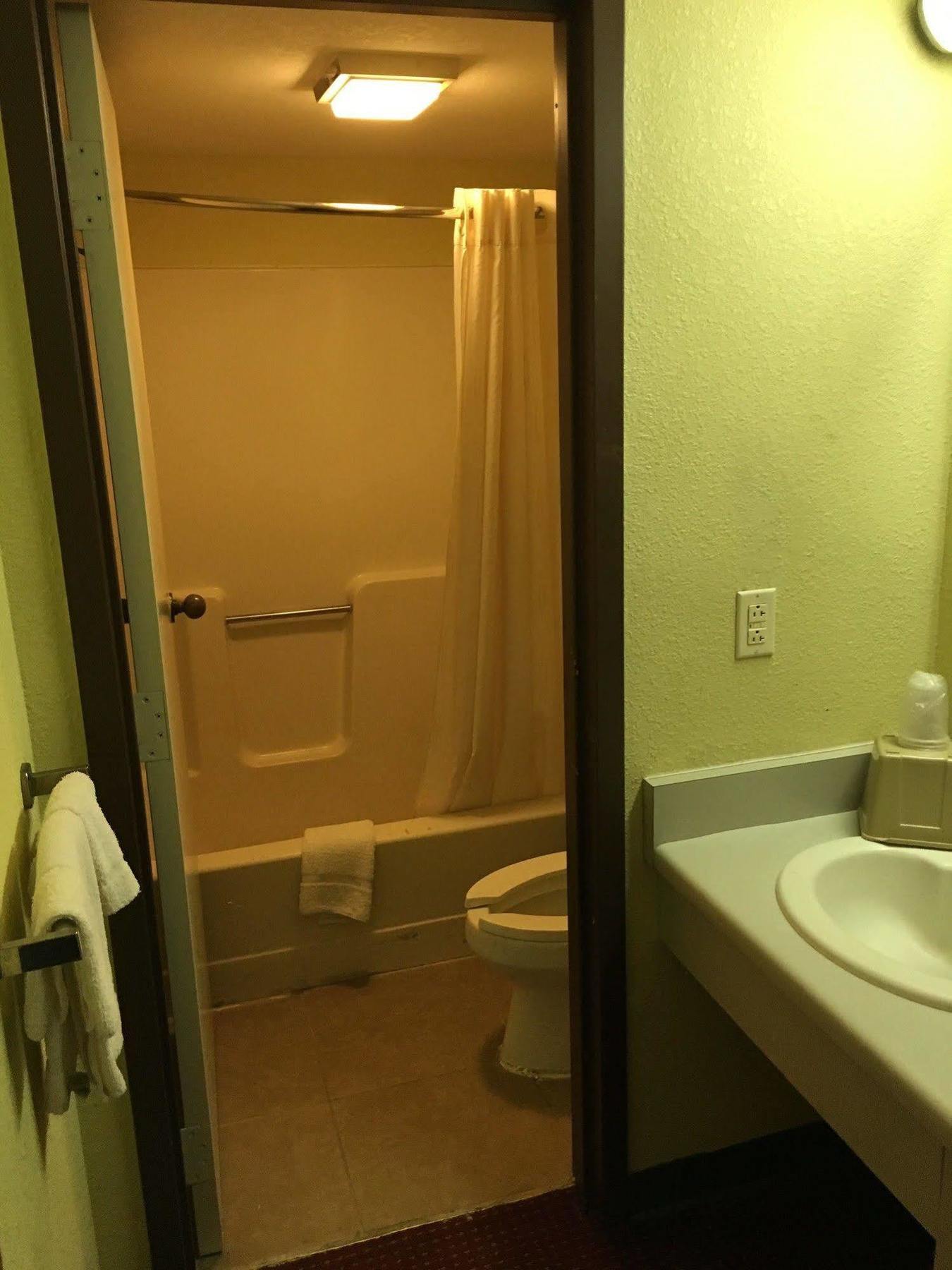 Executive Inn Pine Bluff Exteriér fotografie