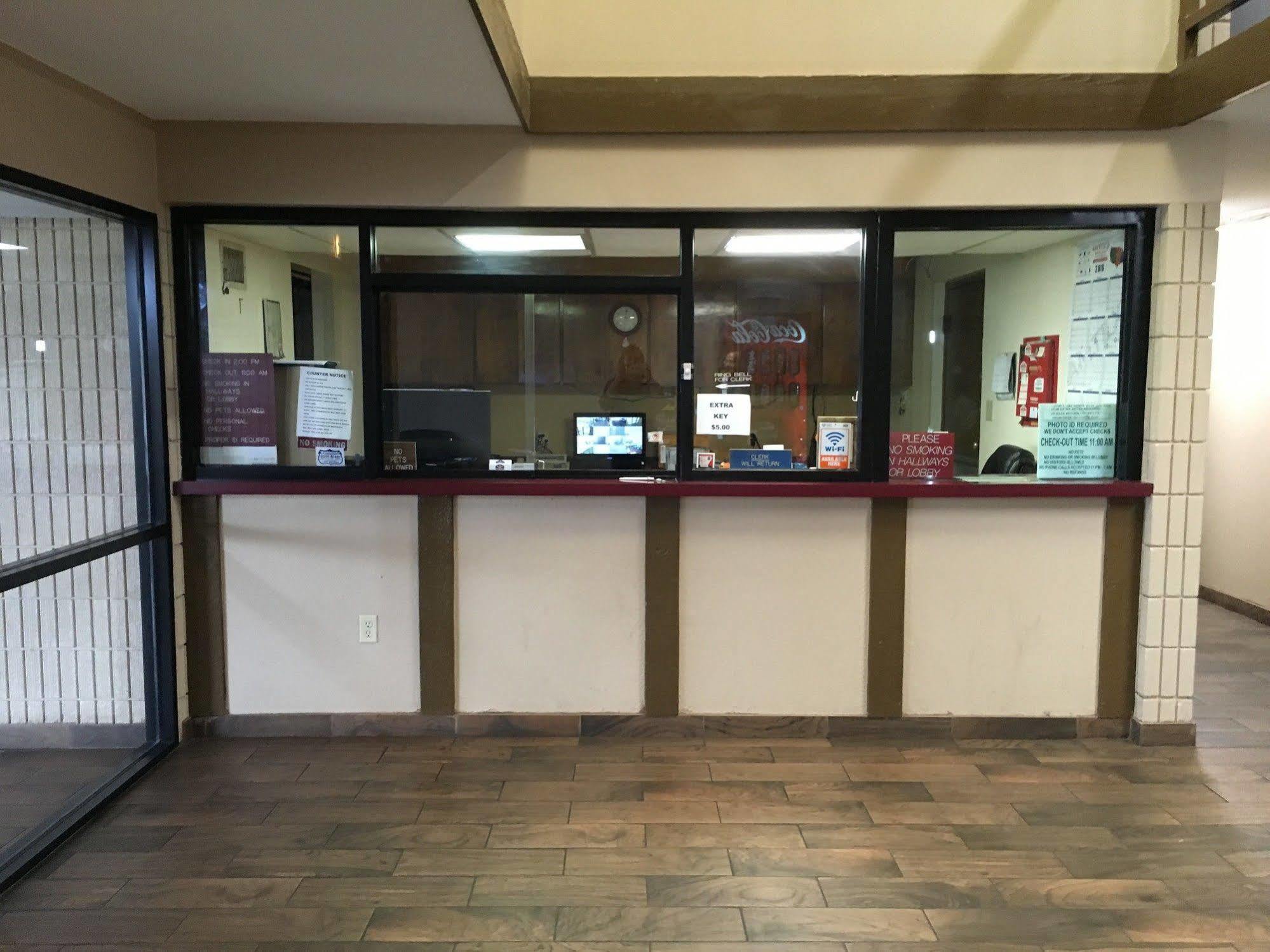 Executive Inn Pine Bluff Exteriér fotografie