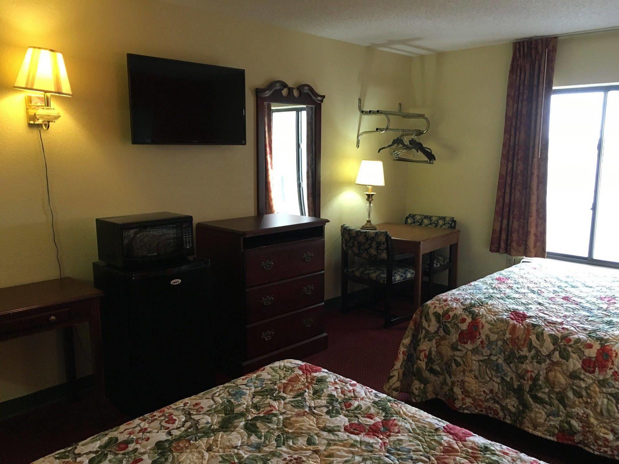 Executive Inn Pine Bluff Exteriér fotografie